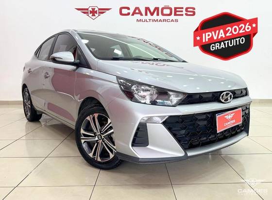 HYUNDAI HB20S 1.0 TGDI FLEX COMFORT AUTOMÁTICO HYUNDAI HB20S 1.0 TGDI FLEX COMFORT AUTOMÁTICO